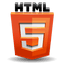 HTML5 logo HTML5 logo