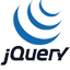 jQuery logo jQuery logo